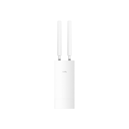 Router CUDY LT400 Outdoor_EU 1x LAN/WAN SIM 4G LTE Wi-Fi4 MESH zewnętrzny